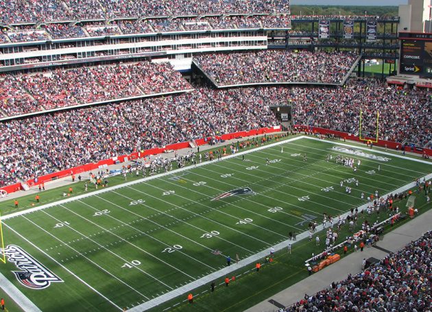 Gillette Stadium Will Host Games for the 2026 Men's World Cup