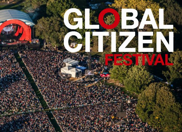 Beyonce, JAY-Z, Ed Sheeran, Eddie Vedder & More To Headline Global Citizen Festival "Mandela 100"