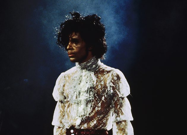 Copy Of Prince's 'The Black Album' Sells For Record-Breaking $27,500