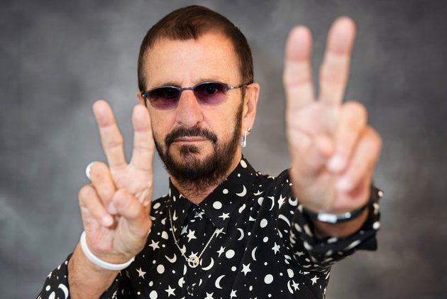 BMG Signs Worldwide Publishing Deal With Sir Ringo Starr