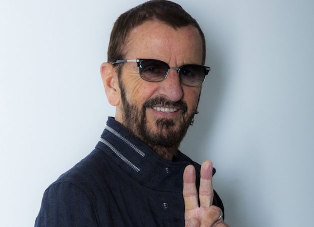 Sir Ringo Starr Announces Details For His 10th Annual Peace & Love Birthday Celebration