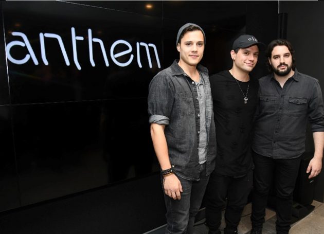 Anthem Records Signs Canadian Alternative Rock Band Stuck On Planet Earth