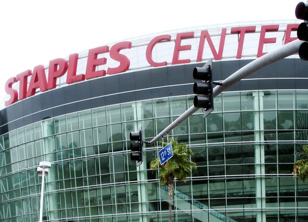 Major Promotions At Microsoft Theatre, LA Live