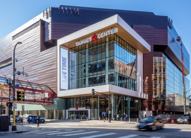 Hugh Lombardi Named GM At Target Center