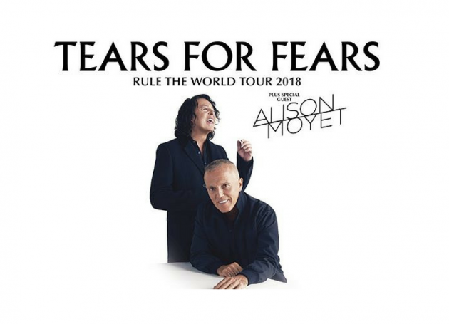 Tears For Fears Reschedules Tour For 2019, Cites 'Unforeseen Health Concerns'