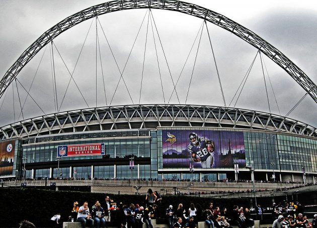 Mark Lynch Named Director At Wembley Stadium