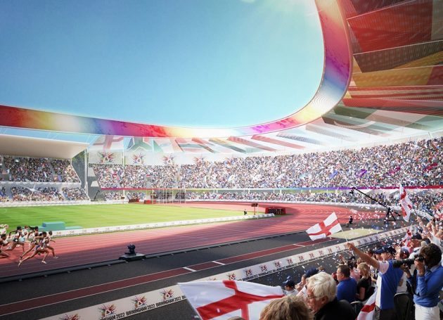 Birmingham's Alexander Arena Due For £70m Refit