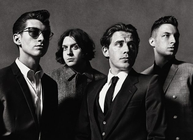 The Arctic Monkeys Cancel Dublin Show Due To Illness