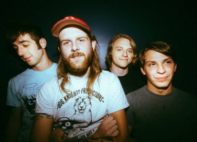 Sorority Noise Cancels Tourdates Following Rape Allegation