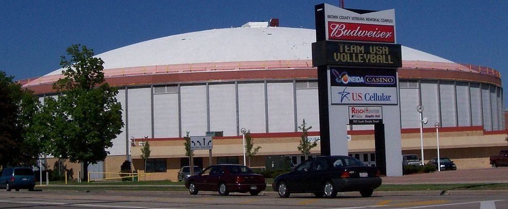 Wisconsin Arena Collapses Because Of Snow