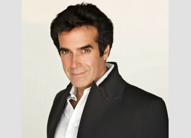 Copperfield Trick Revealed During Lawsuit