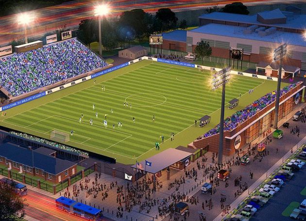 Hartford Approves Refurb Plan For Dillon Stadium