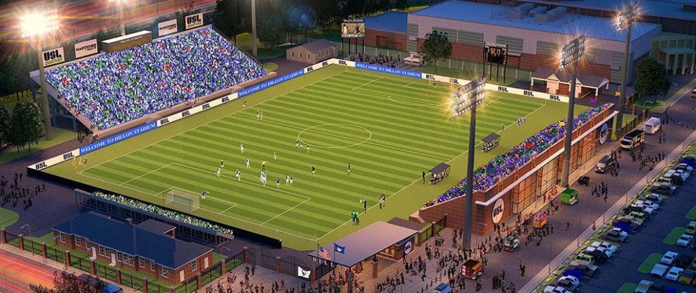 Hartford Approves Refurb Plan For Dillon Stadium