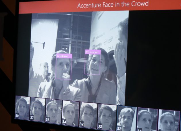 It Begins: Man Arrested Via Facial Recognition At Concert