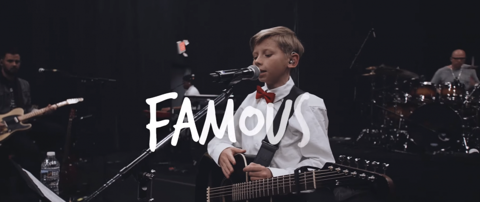 Mason Ramsey Signs To Atlantic, Debuts Single