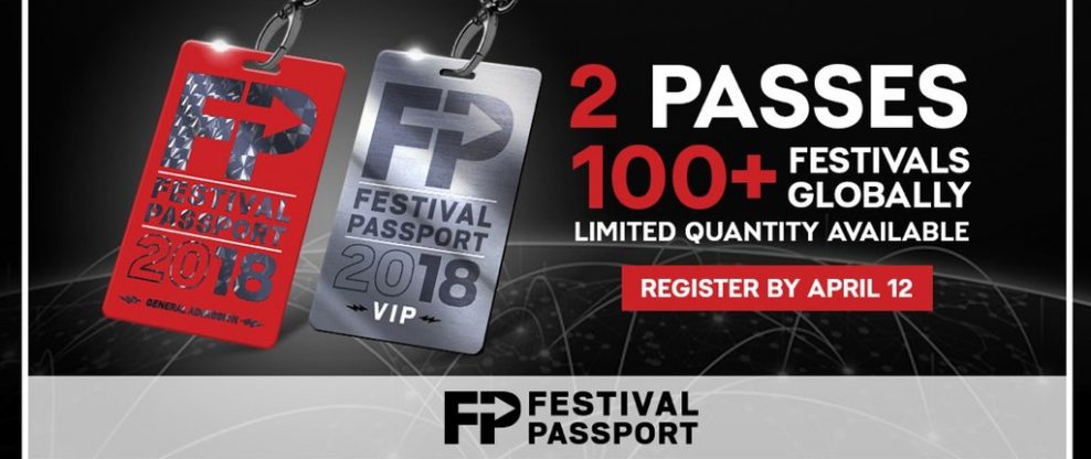 Live Nation Brings Festival Pass Program Back For 2018