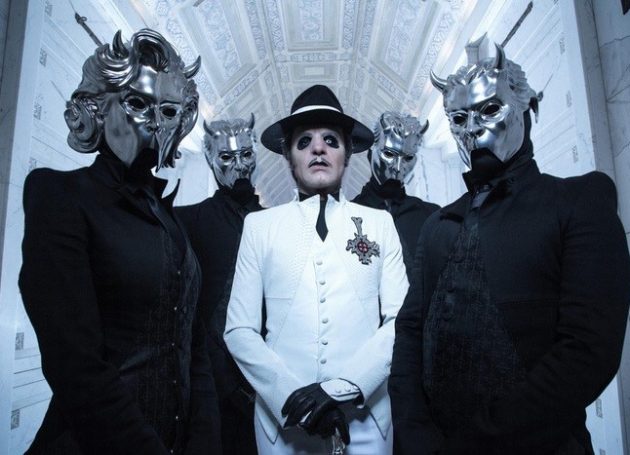 Ghost Announces US Headlining Tour