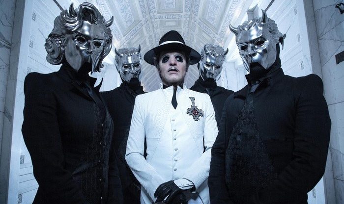 Ghost Announces US Headlining Tour