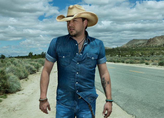 Jason Aldean New Album To Debut On Spotify Premium Only