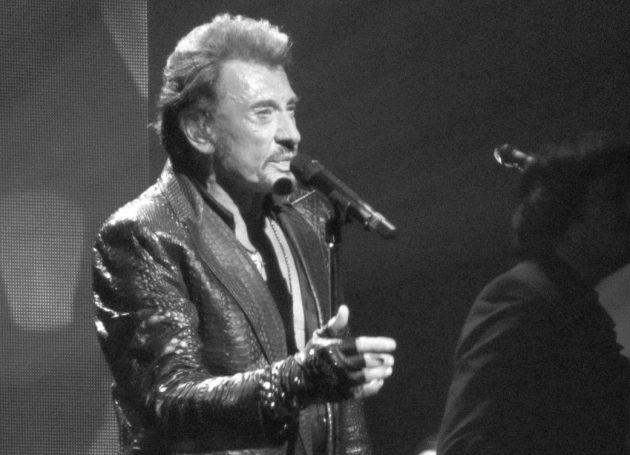 Johnny Hallyday's Family Battles Over The Late Rocker's Estate