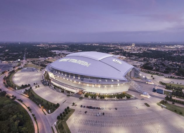 Kaboo, Jerry Jones Family Announce 'Kaboo Texas' for 2019 At AT&T Stadium