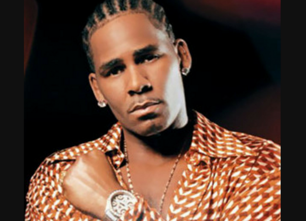 R. Kelly