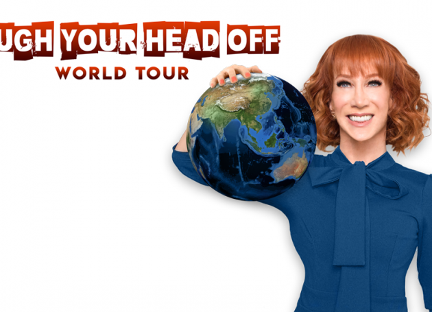 Comedian Kathy Griffin Announces North American Dates