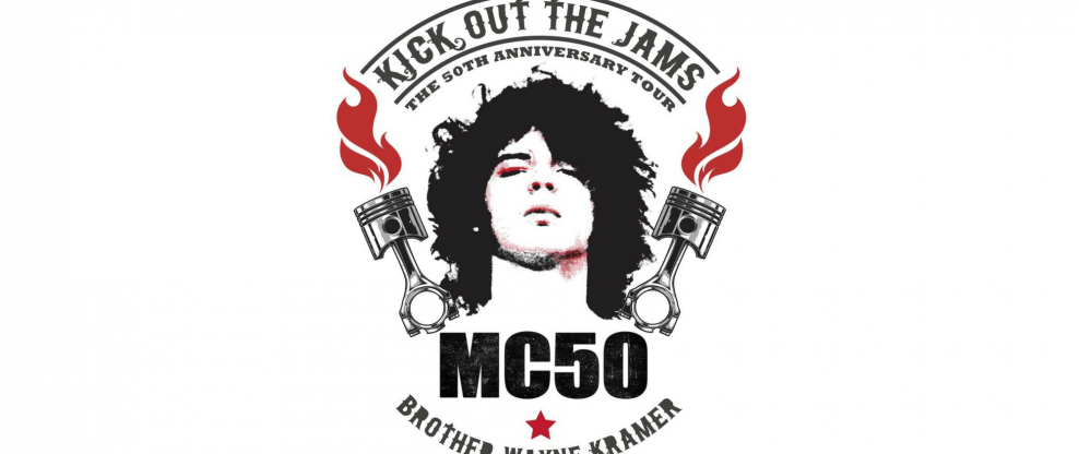 MC5 Announce 50th Anniversary Tour Dates