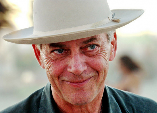 Burning Man Founder Larry Harvey Dies