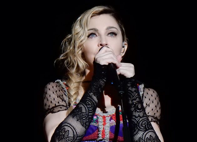 Judge To Allow Madonna's Tupac Breakup Letter To Be Auctioned