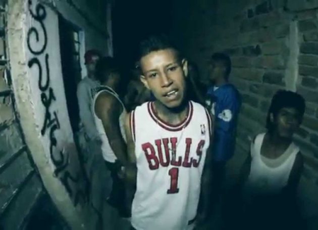 'Sensitive' Mexican Rapper Confesses To Dissolving Three People In Acid