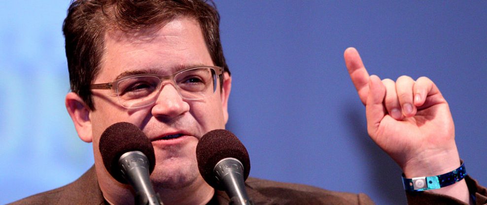 Patton Oswalt Has Some Questions For The 'Golden State Killer'