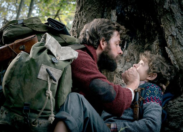 A Quiet Place Tops Weekend Box Office