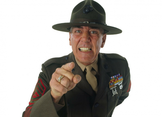 R. Lee Ermey, 'The Gunny,' Dies