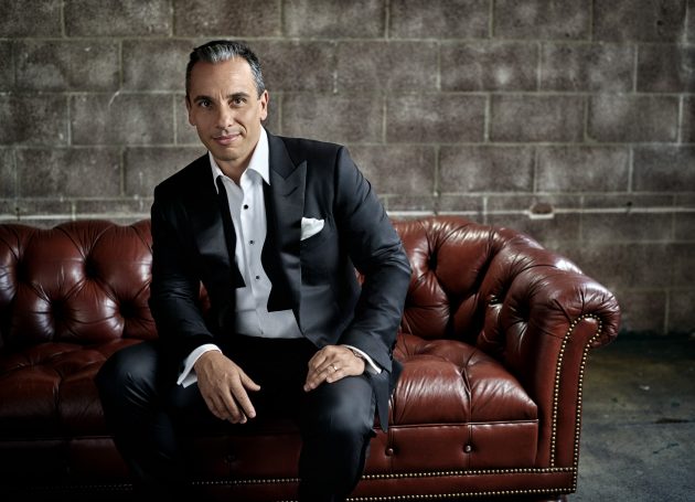 Sebastian Maniscalco Talks To CelebrityAccess About His Five Sold-Out Show Run At Radio City