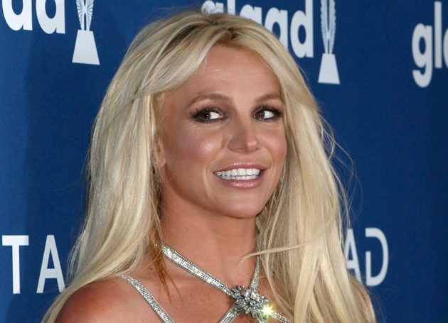 Britney Spears Posts Nude Instagram Photos as a Free Woman ... But It’s Not the First Time