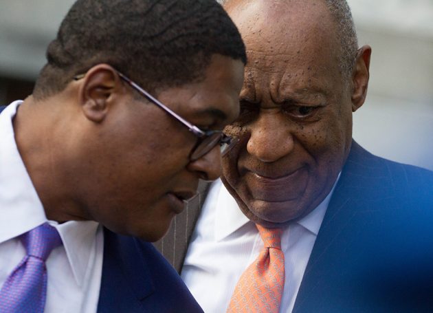 Bill Cosby Faces New Sexual Assault Allegations As 9 Nevada Women Including Janice Dickinson & Lili Bernard File Suit