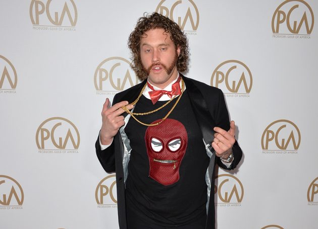 Comedian T.J. Miller Arrested Over Alleged Fake Bomb Threat