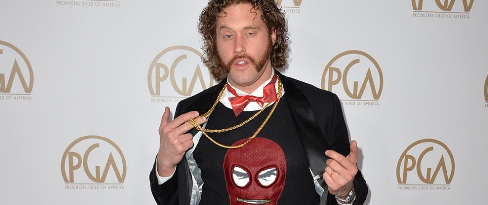 Comedian T.J. Miller Arrested Over Alleged Fake Bomb Threat