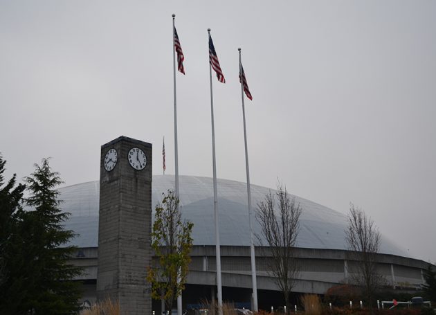 Tacoma Dome To Go Dark For $30 Million Refurb