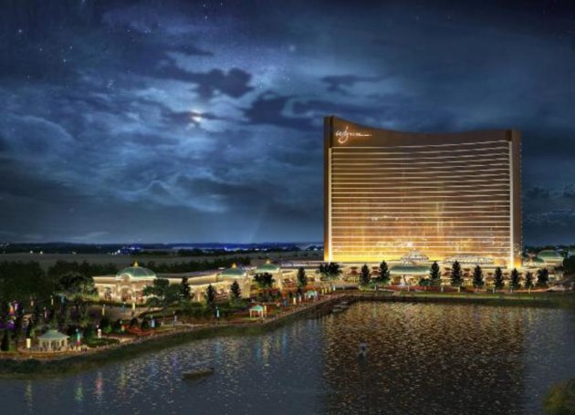 Steve Wynn's Name Removed From New Boston Casino After Allegations