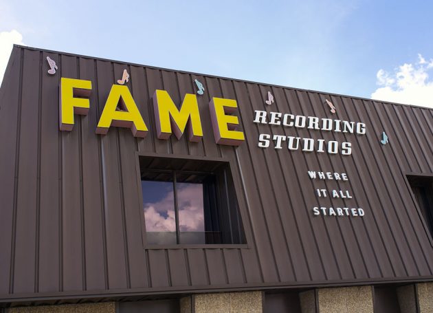 Muscle Shoals Drummer Roger Clark Dies