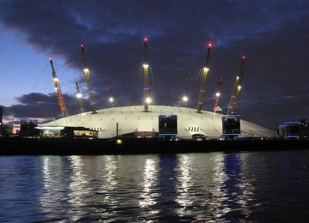 O2 Arena