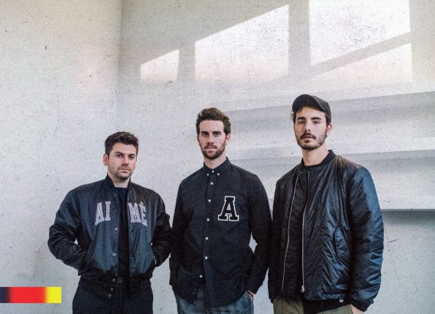 A Few Minutes With The Shadowboxers