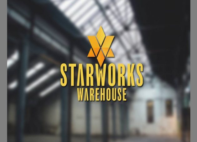 Fire Hits Starworks Warehouse In Wolverhampton