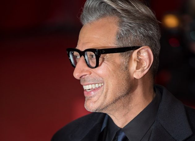 Decca Records Signs Jeff Goldblum