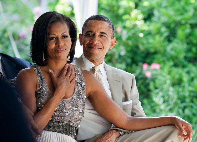 The Obamas Sign Multi-Year Content Deal With Netflix