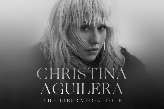 Christina Aguilera Announces First Tour In 10 Years