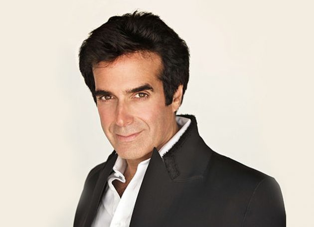 Jury Finds David Copperfield Not Financially Responsible For Fan's Injuries