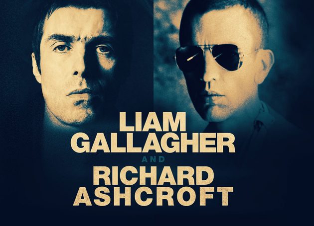 Liam Gallagher/Richard Ashcroft Show Canceled Due To Dangerous Static